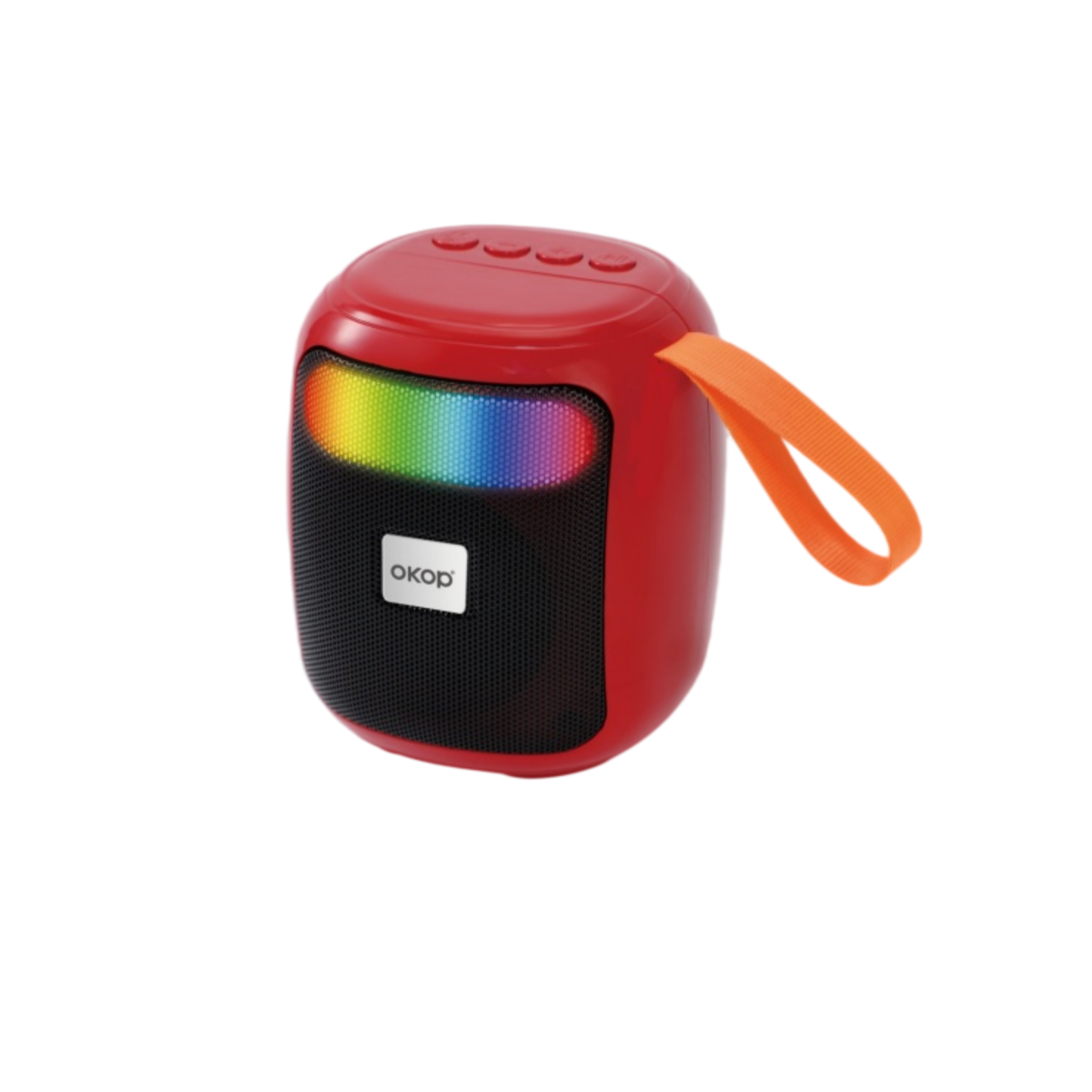 KP-880 Best-selling Wireless Bluetooth Speaker Portable Handle RGB Lighting Long Battery Life High Volume Factory Direct Stock photo 7