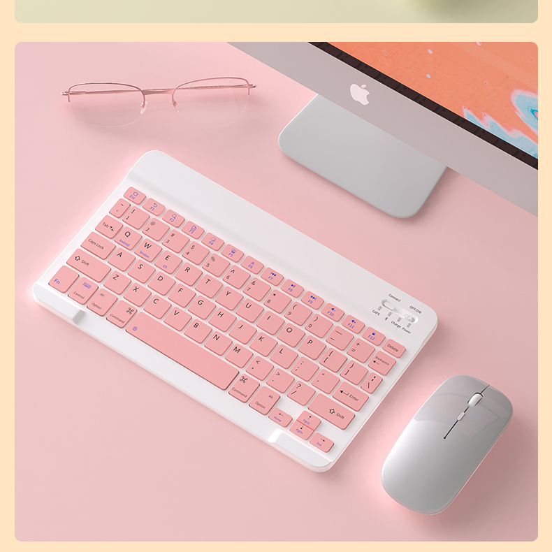 Wireless Mouse For Tablets And Laptops photo 7