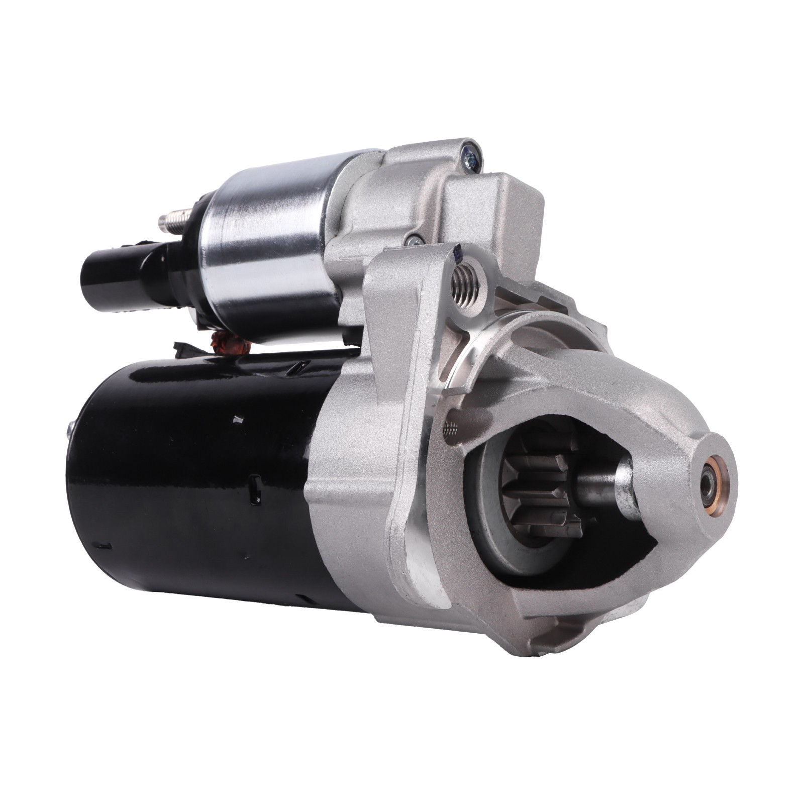 Starter Motor For -Audi A4 Quattro A4 2005-09 2.0L -Volkswagen Passat 2004-05 1.8L photo 6