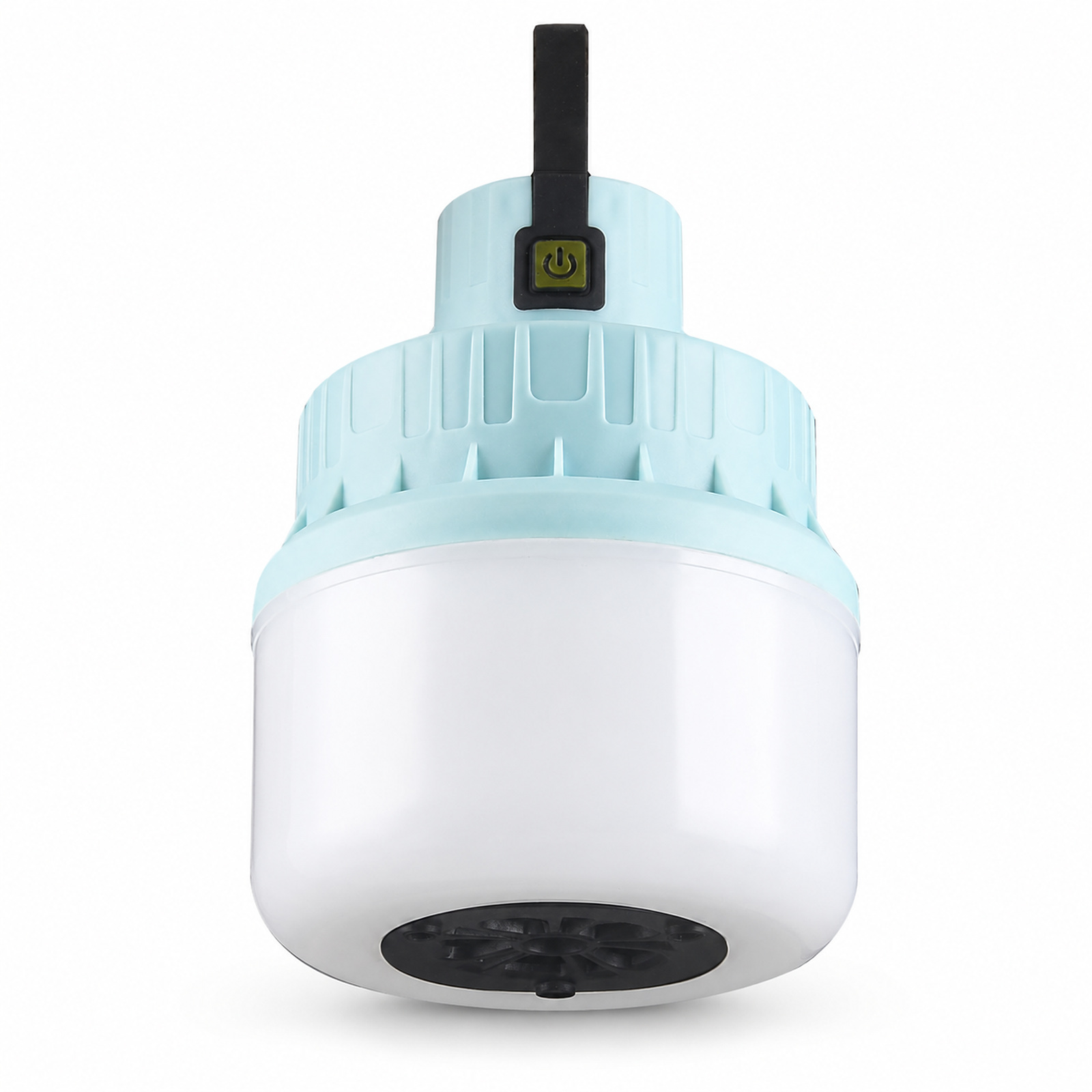 D42 1 Camping Lantern 1800mAh Type C For Outdoor Factory Supply Solar Powered 1x 18650 photo 1