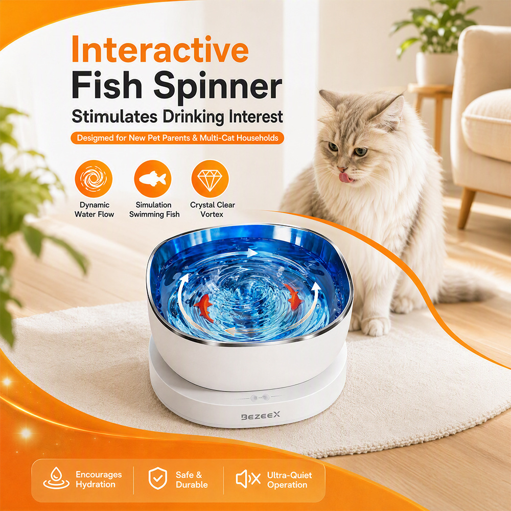 Smart Pet Water Fountain photo 6