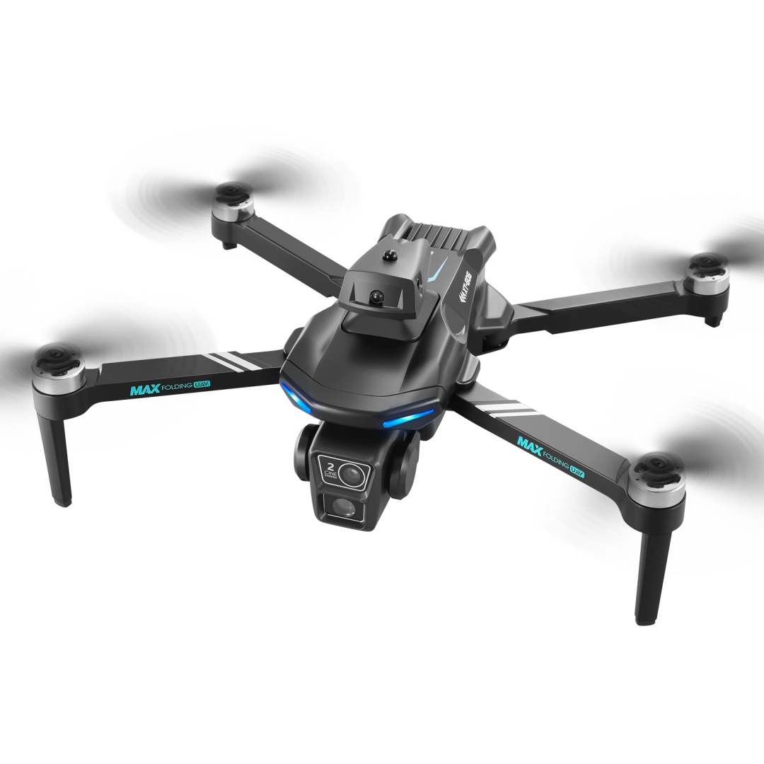 XT606 Dual Camera Dual Electric Drone photo 2