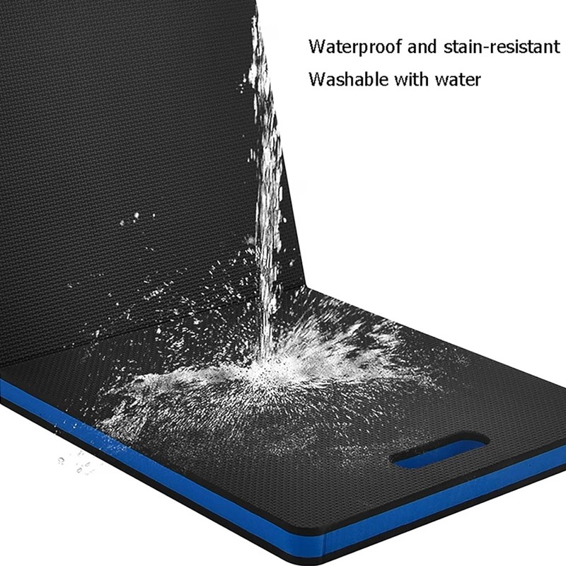 Foldable EVA Utility Mat With Handle Heavy Duty Nonslip Surface Foam Work Mat Z photo 8