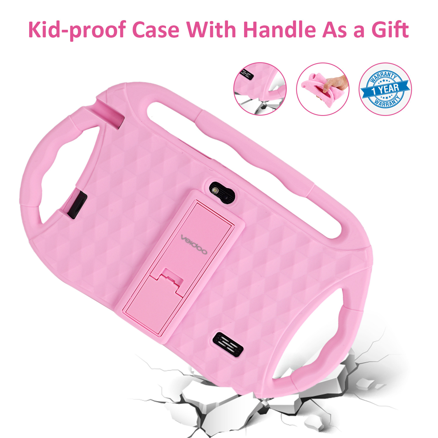 7 Inch Children's Tablet Pc Smart Tutoring Machine photo 7