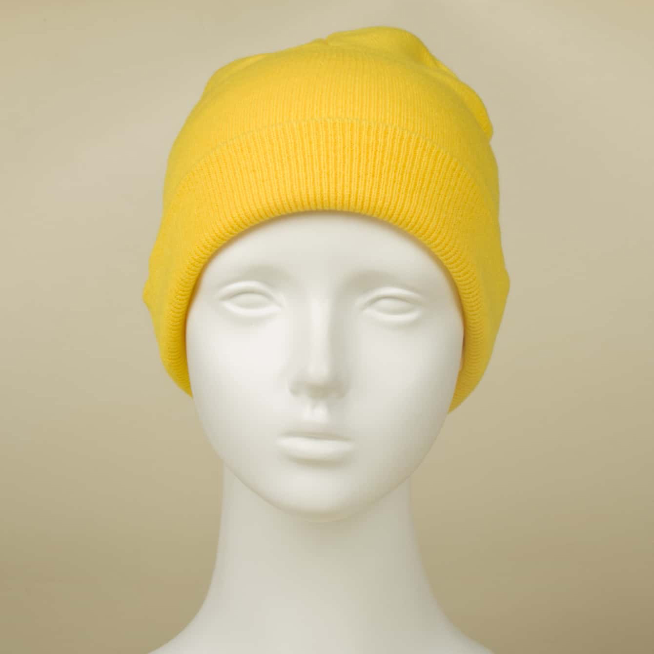 Korean-style Solid-color Wool Knitted Hat, Suitable For Outdoor Leisure, Warmth Preservation, Softness, Skin-friendly, Elastic, And Hooded. Perfect For Outdoor Outings photo 5