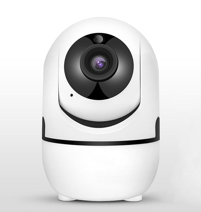 Automatic Tracking Rotating Camera Cloud Storage Wireless WiFi Network Monitor photo 1