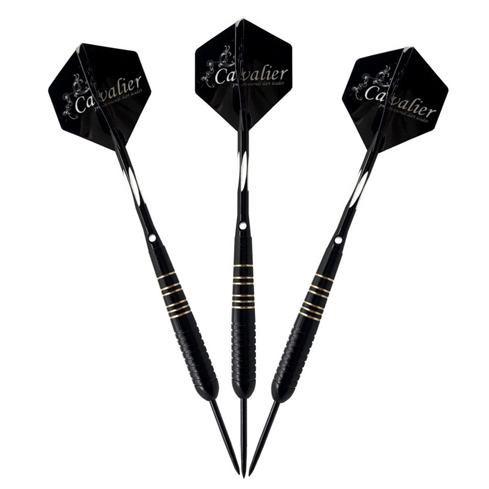Heavy Weight Tip Darts Set With Flights & Stems & Dart Wallet Games Kit photo 6