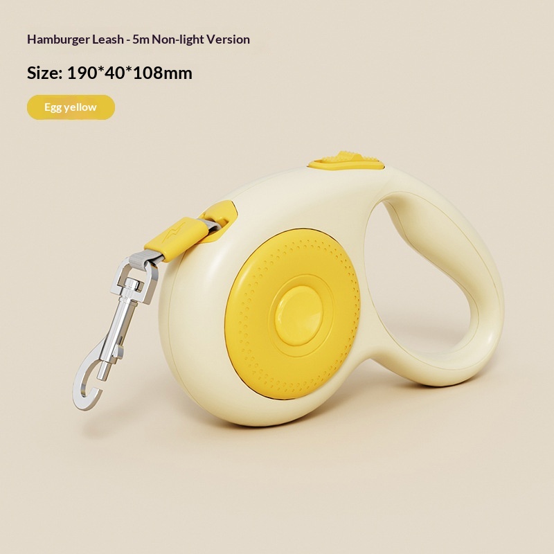 Retractable Dog Leash  Anti-Shock No-Jerk Design For Small & Large Dogs  Pet Supplies photo 5