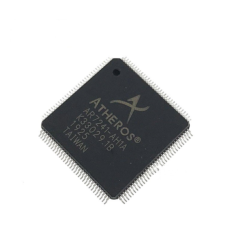 Router Chip AR7241 Main Frequency 400MHz photo 2