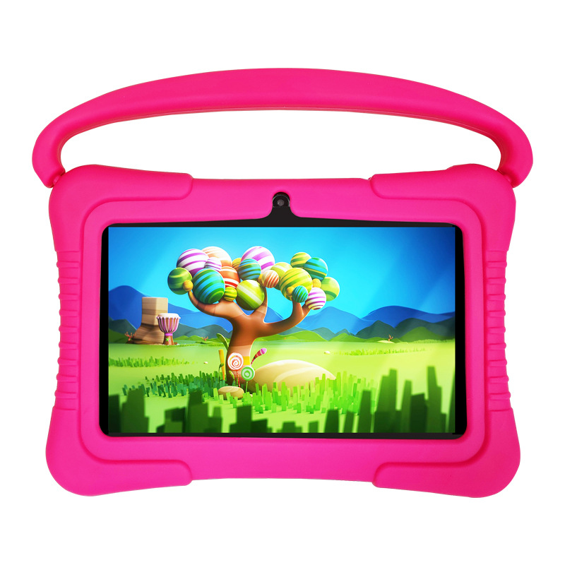 7 Inch Children's Tablet Pc Smart Tutoring Machine photo 2