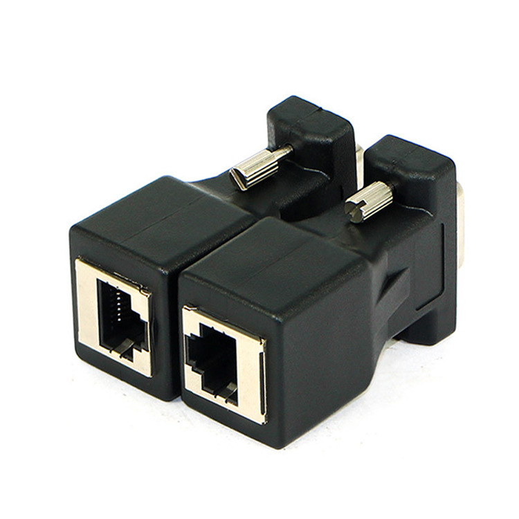 VGA To ToRJ45 Adapter Male To RJ45 photo 4
