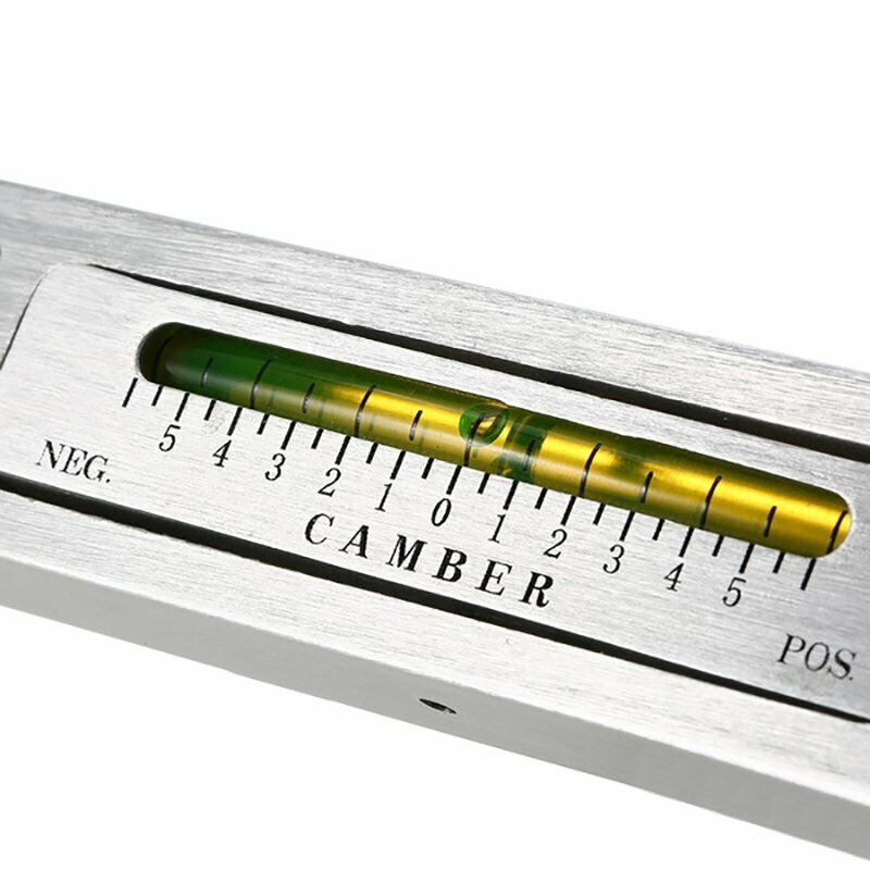 Magnetic Gauge Tool For Car Truck Camber Castor Strut Wheel Alignment Angle photo 6