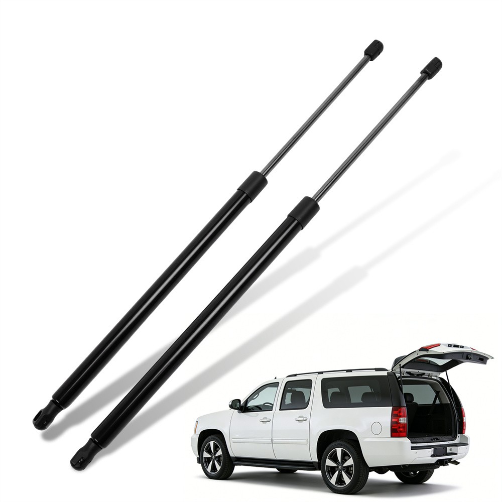 2 Rear Trunk Liftgate Tailgate Hatch Lift Support For 99-04 Suburban Tahoe Yukon photo 1