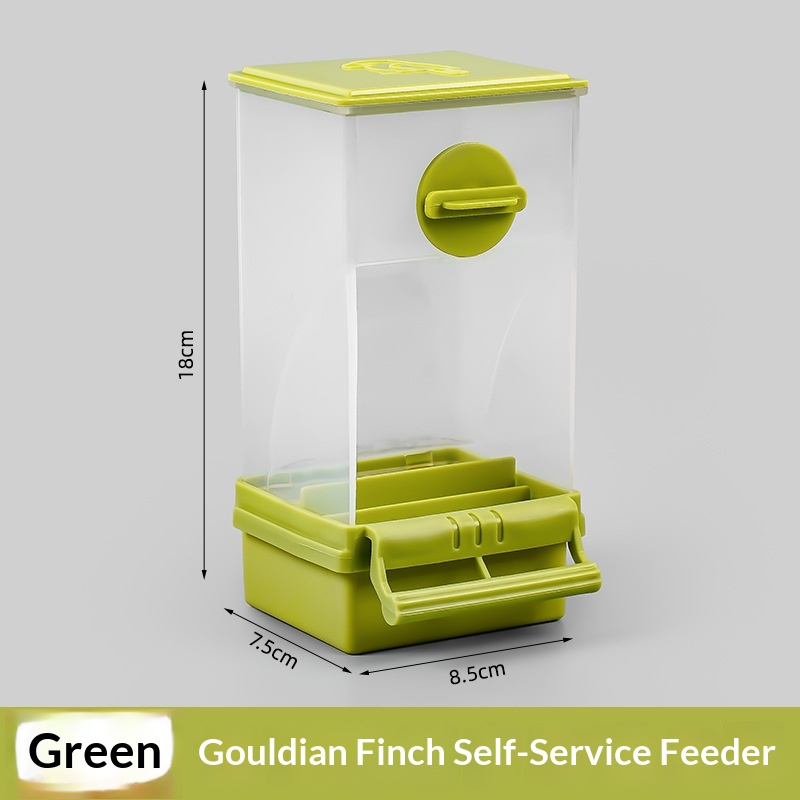Automatic Bird Feeder photo 5