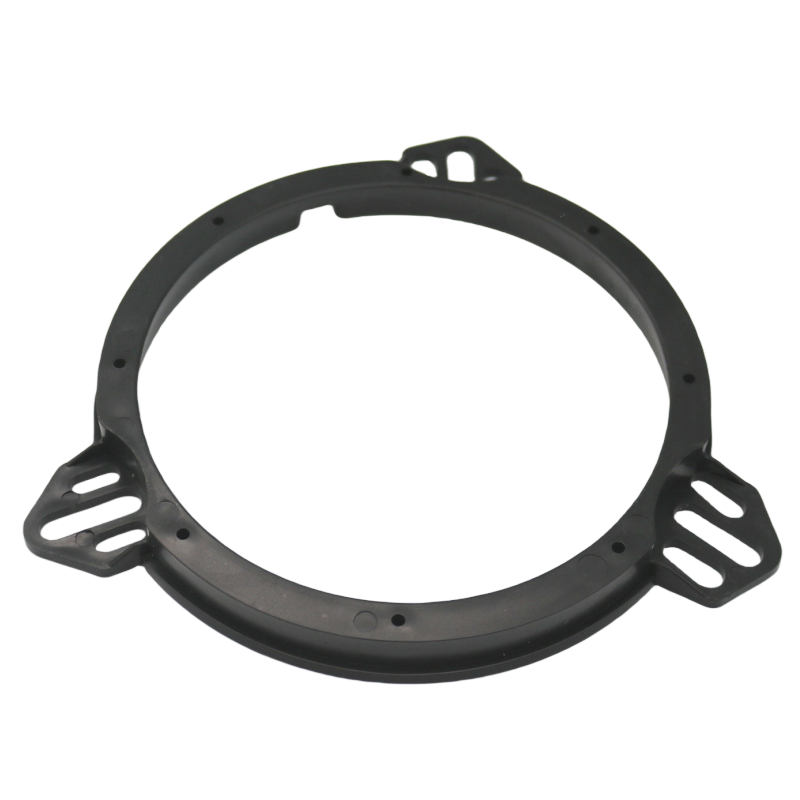 2Pcs 6.5Plastic Rear Door Speaker Adapter Spacer Rings Bracket Holder Fit For  Impreza Forester WRX Legacy photo 4