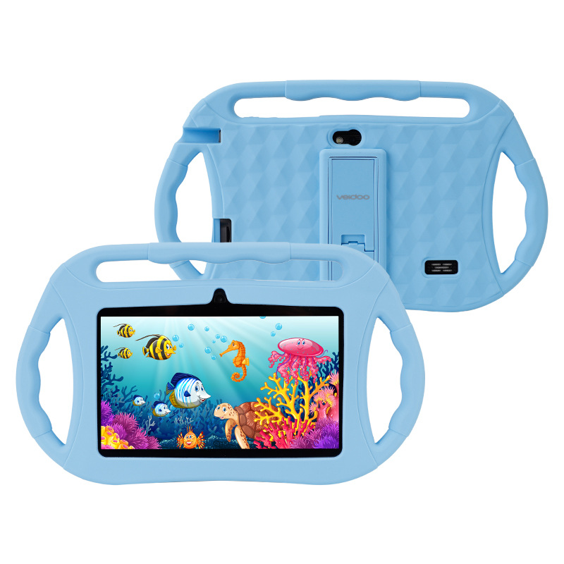 7 Inch Children's Tablet Pc Smart Tutoring Machine photo 3