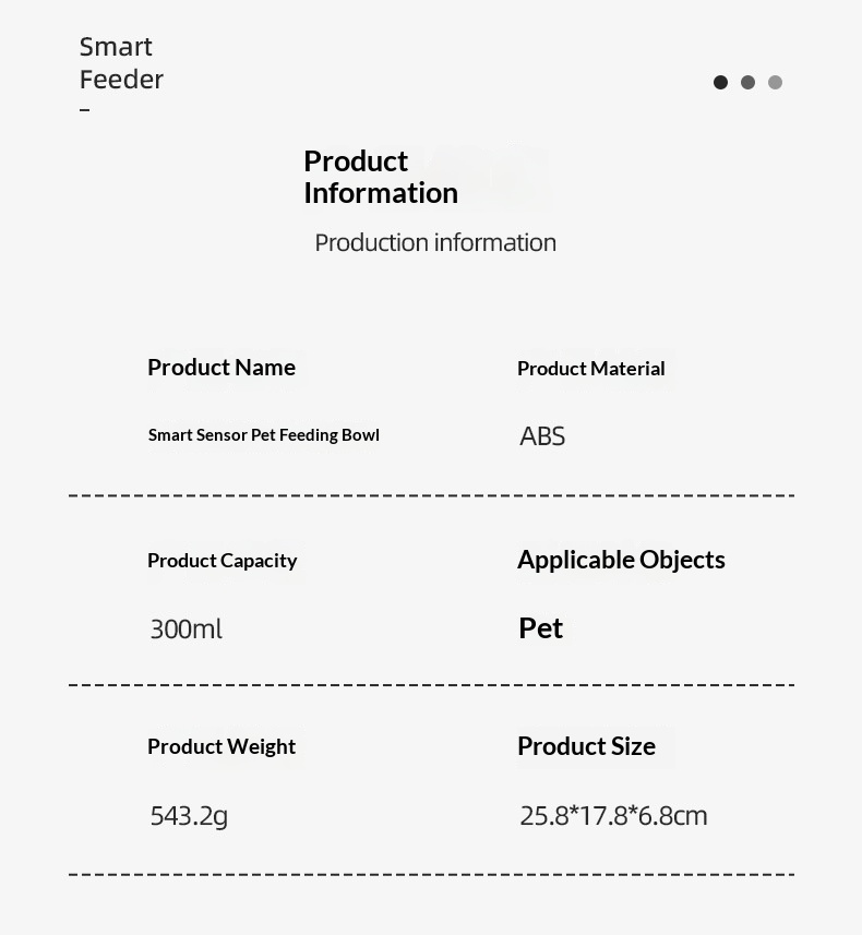 Sensor-Activated Smart Automatic Cat Feeder photo 7