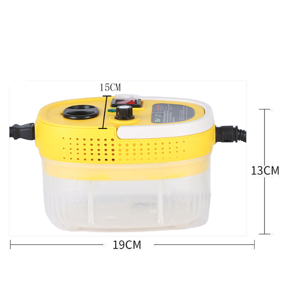 3500W Steam Cleaner High Temperature Household Kitchen Cleaning High Pressure photo 7