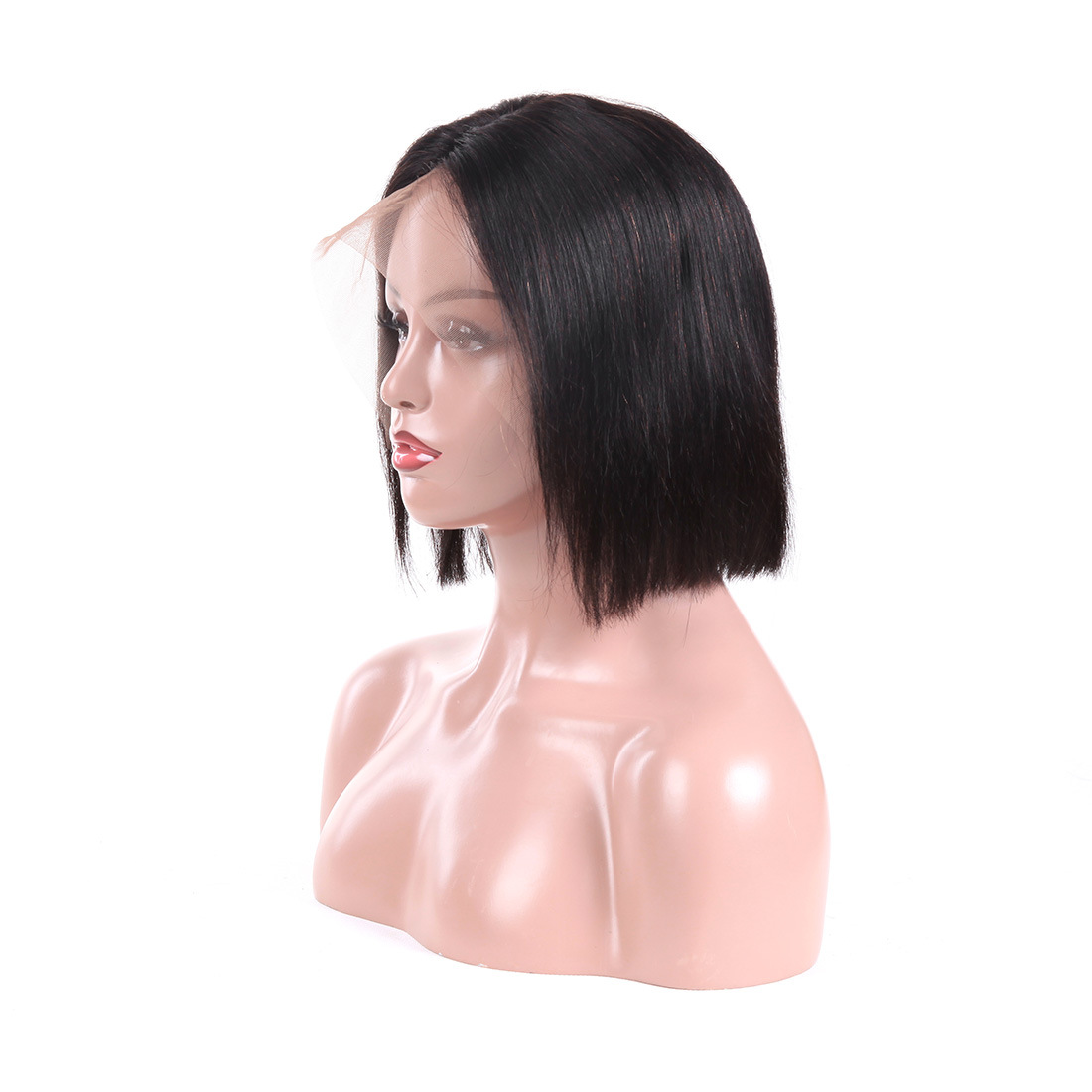 Wigs Real Wig Hair European And American photo 4