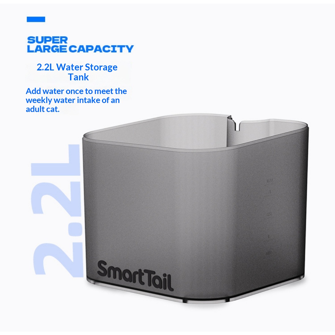 Automatic Sensor-Activated Pet Water Fountain photo 6