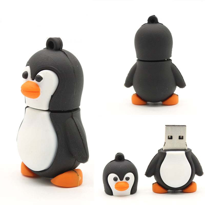 Cartoon Penguin USB Drive 30 photo 6