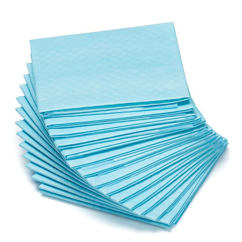 Disposable Pet Pee Pads For Dogs, Absorbent Diaper Mats photo 8