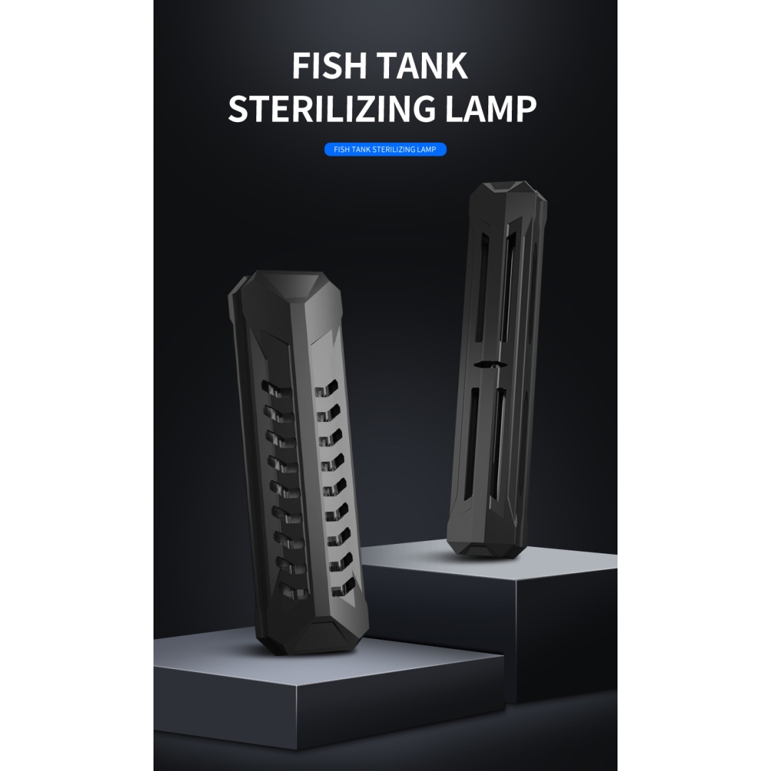 Fish Tank Timing Effort Sterilizing Lamp photo 6