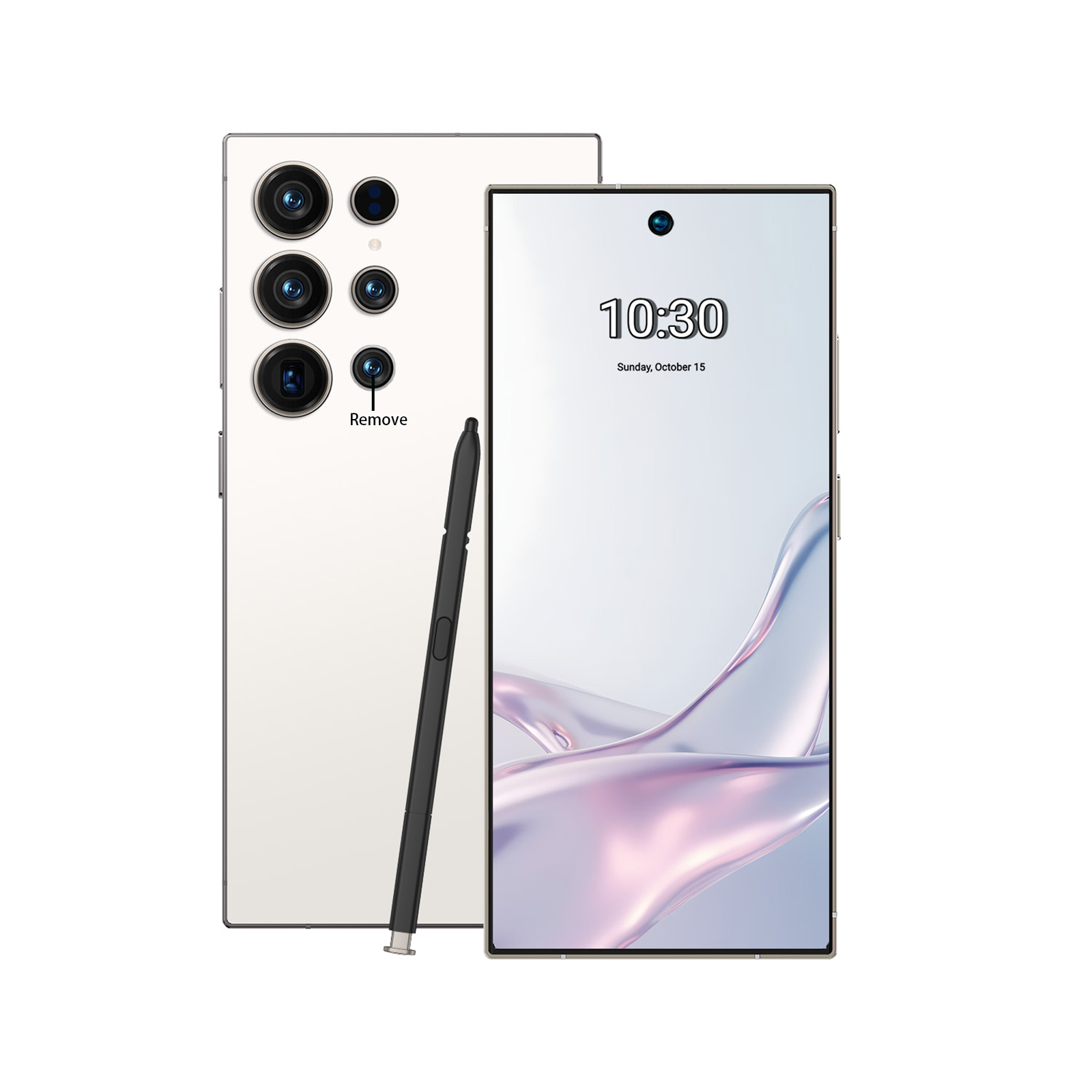 C25 Ultra Unlocked Phone  5G 12-512GB Smartphone  6900mAh,6 9  HD Screen,Android 14 Cell Phone Built In Pen Dual SIM Fingerprint Unlock Face ID photo 5