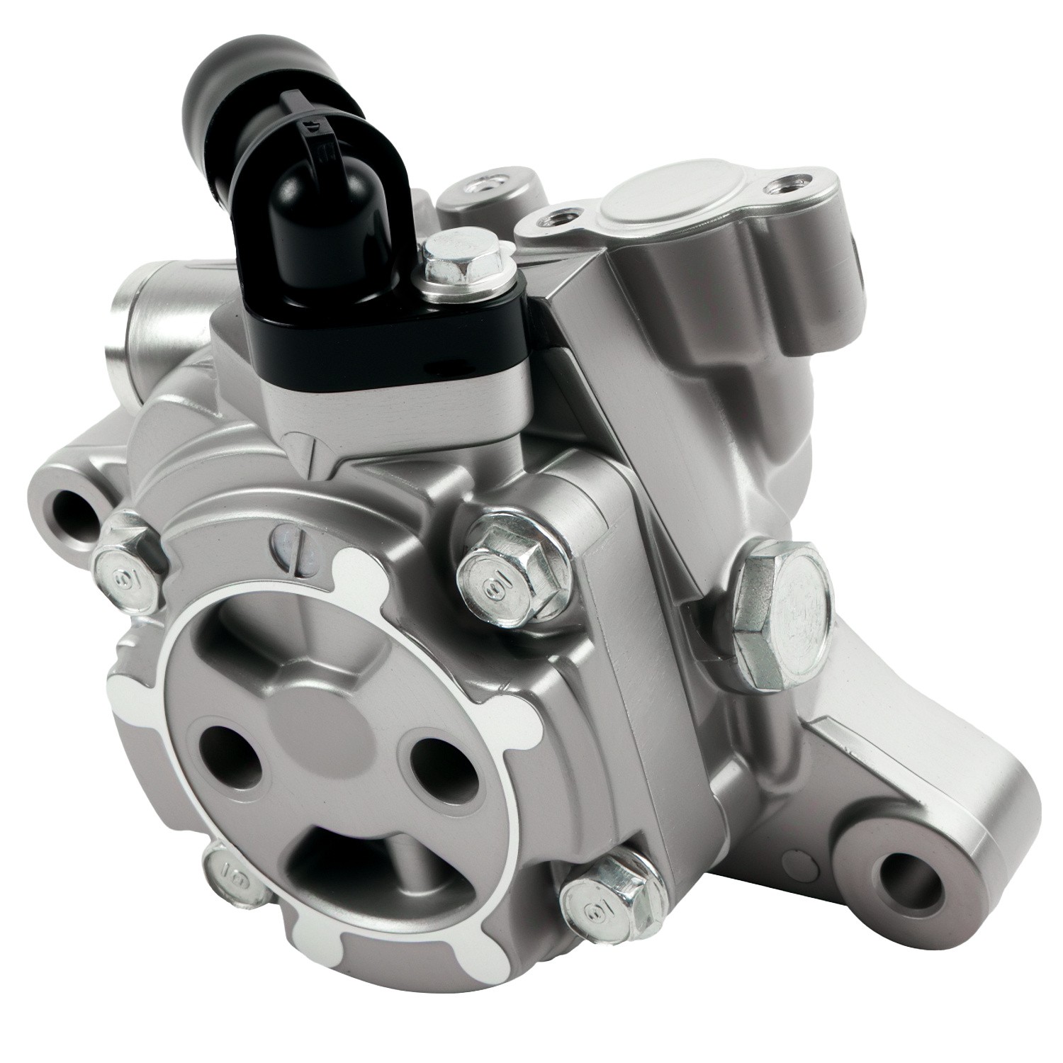 Power Steering Pump For 2006-2011 -Honda Civic DX EX LX 1.8L L4 21-5456 55-5822 photo 8