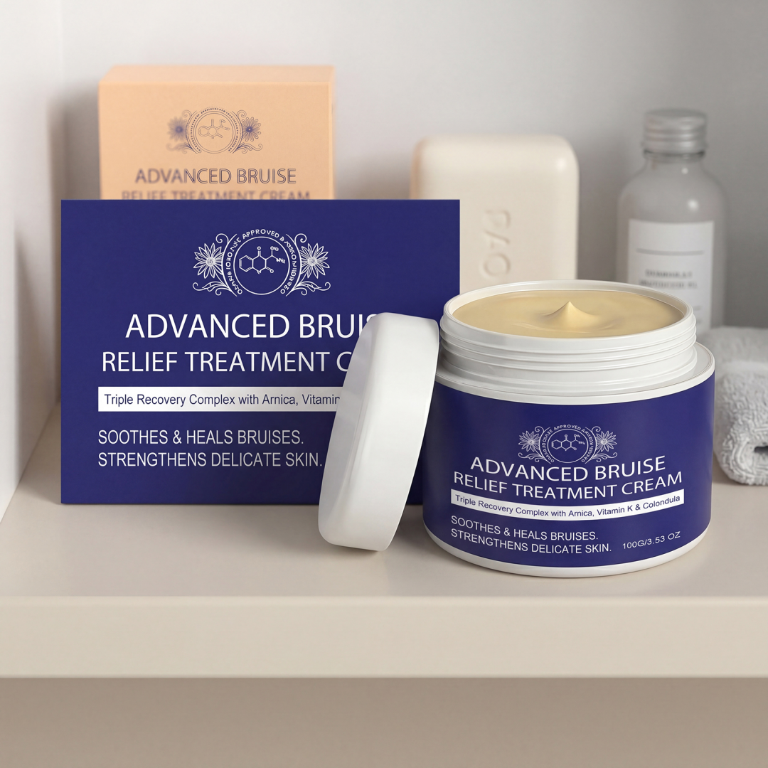 Bleeding Care Cream 1 0 0g-box photo 2