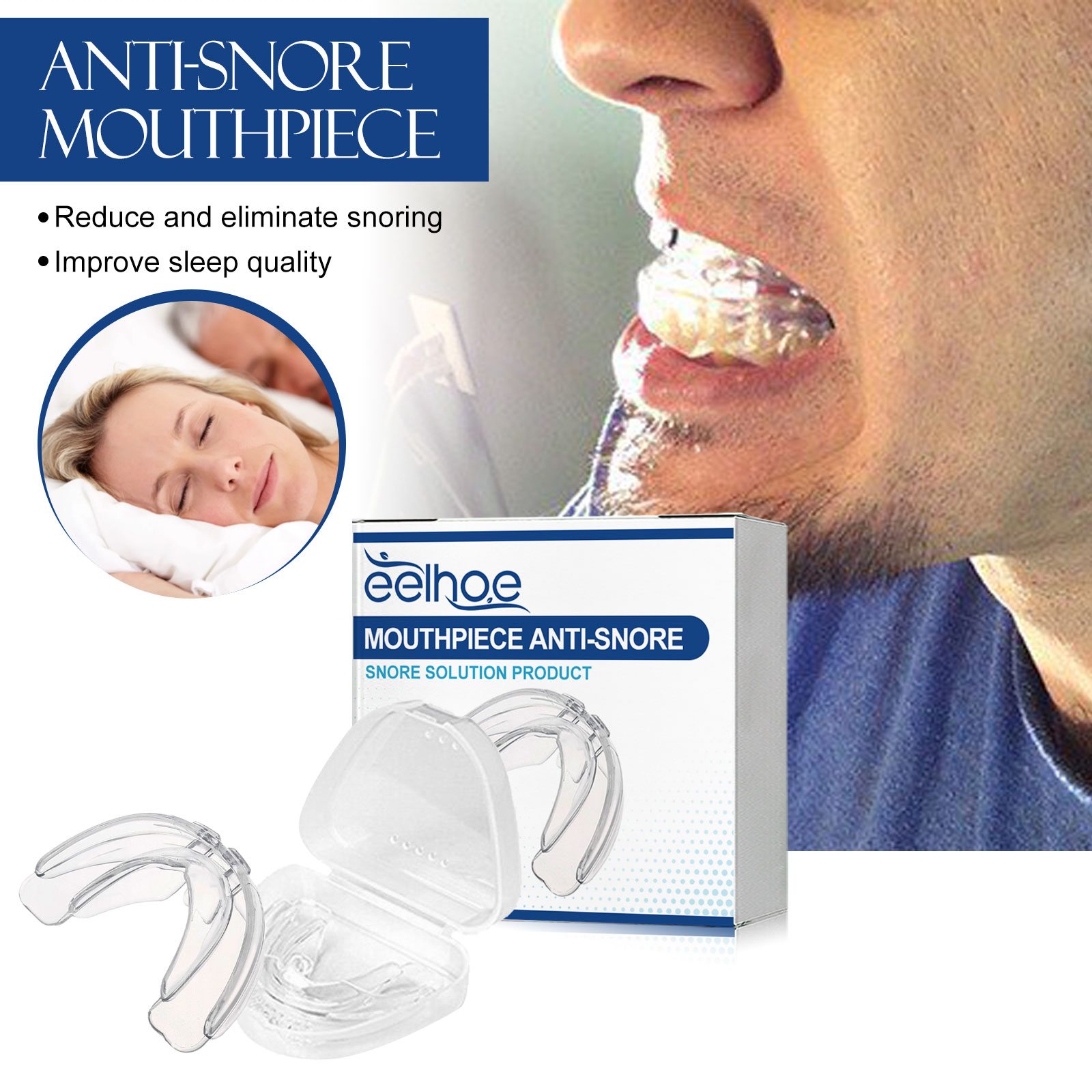 Sleep Breathing Care Toothpaste 1pc 1box photo 5