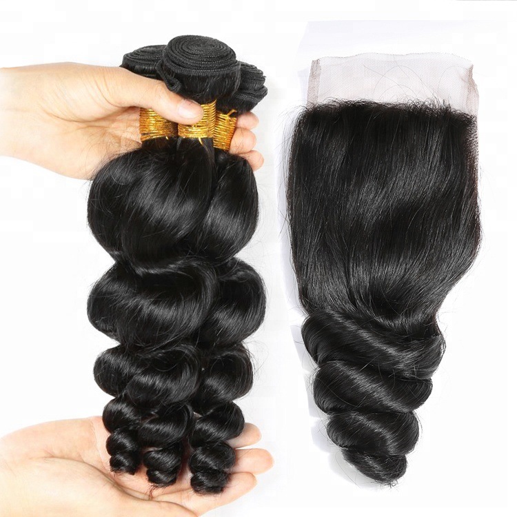 Real Wig Full Hand Woven Lace photo 1