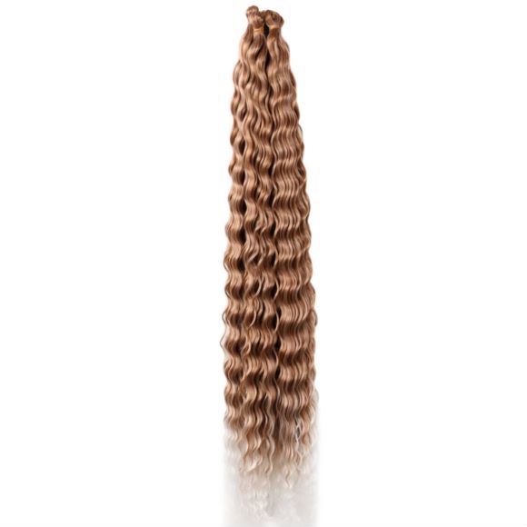 European And American Russian Chemical Fiber Wigs photo 4