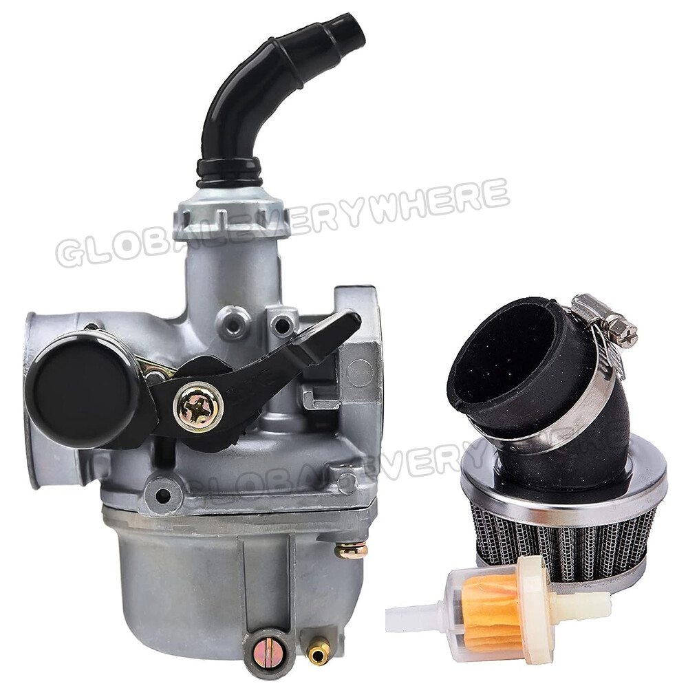 PZ 19mm Lever Choke Carburetor Carby 110cc 125cc 90cc ATV Quad Pit Dirt Bike photo 6