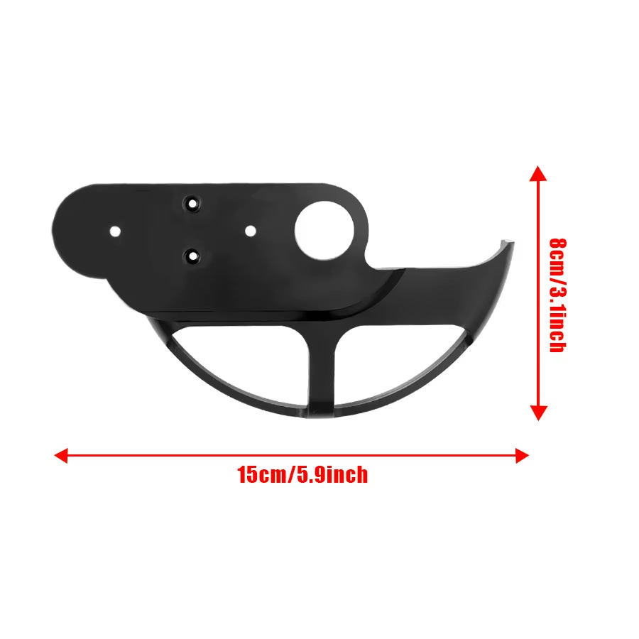 Compatible With Xiaomi M365 Pro Pro2 Scooter Brake Protector Disc photo 6