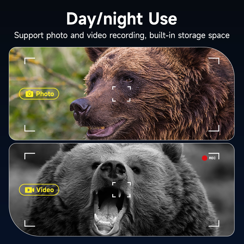 Infrared Digital Night Vision Device Inskam326 photo 7