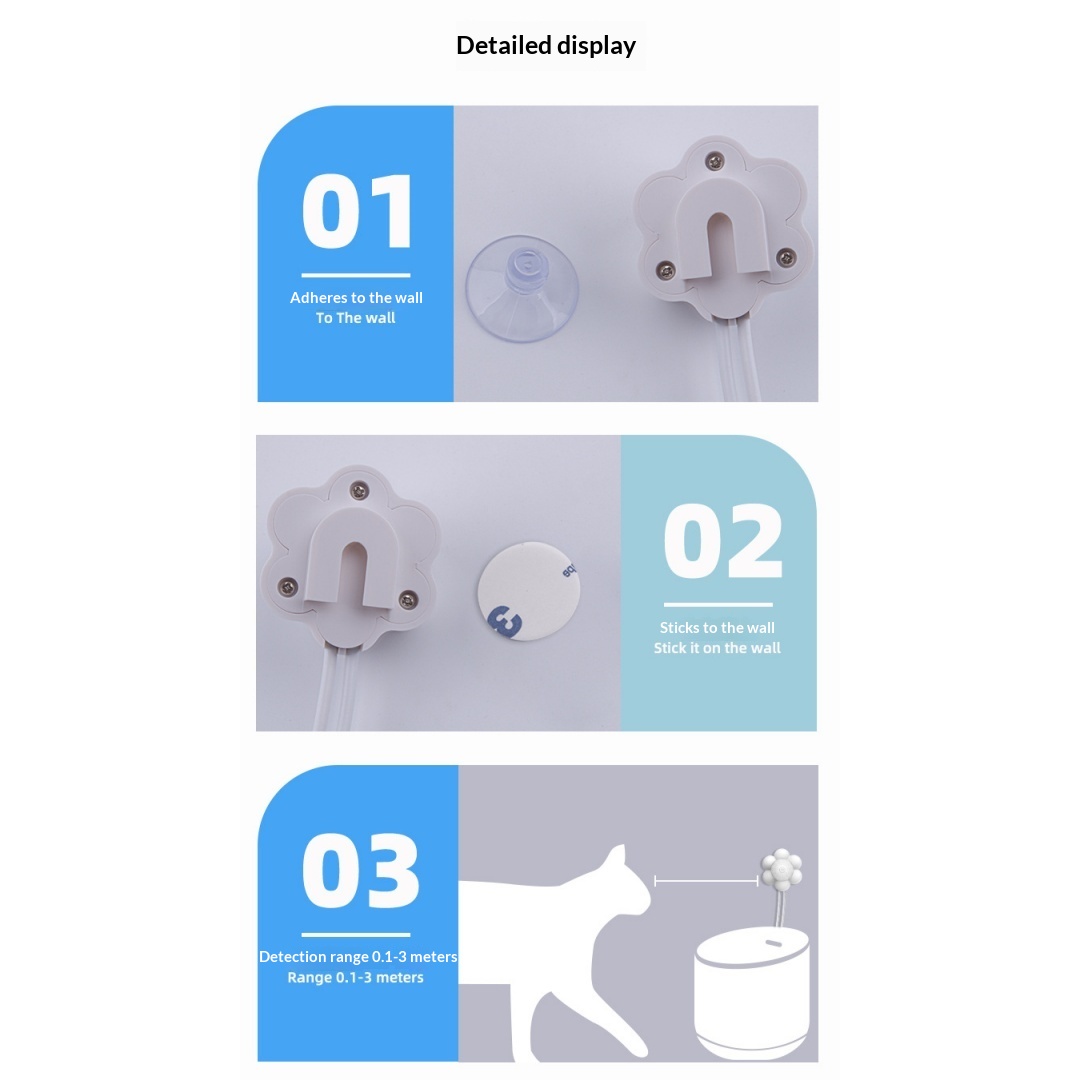 Smart Sensor Accessory For Cat Water Fountain photo 6