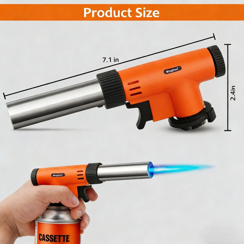 Culinary Butane Torch photo 4