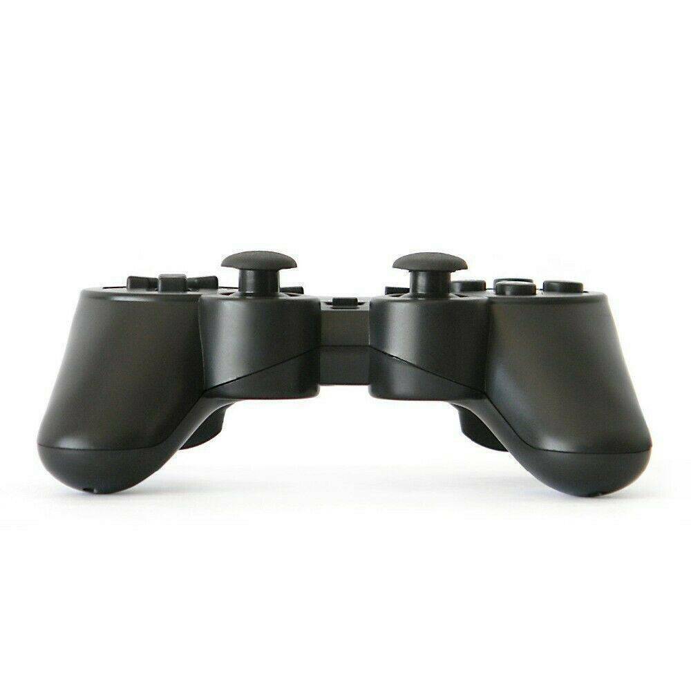 2PCS For PlayStation 2 PS2 Black Wired Game Controller Gamepad Joypad photo 5