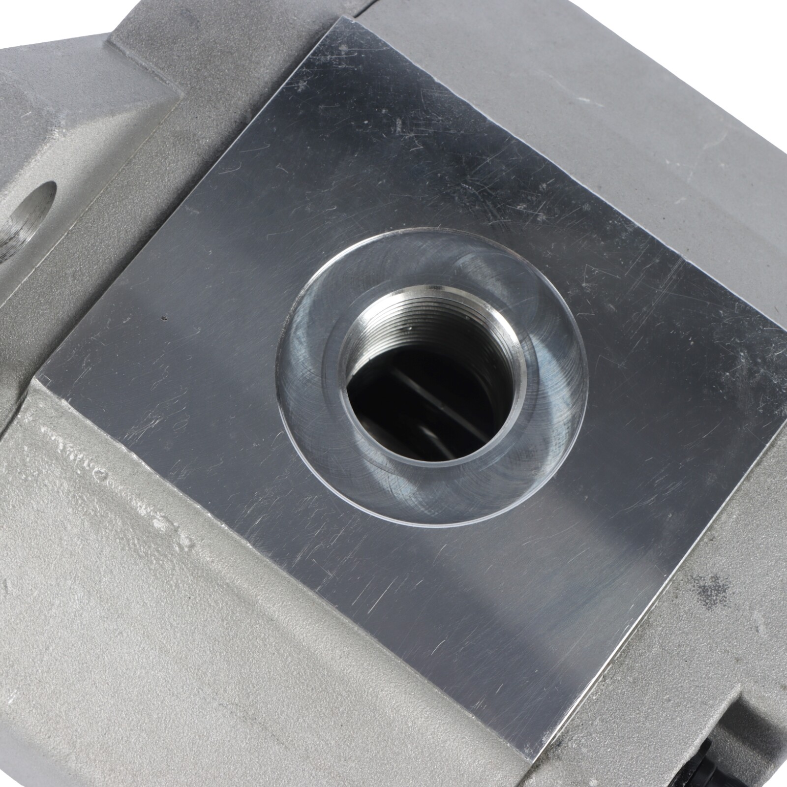 D48950 Hydraulic Gear Pump D53690 D41390 D41398 D31254 For Case 480C 580B 580C photo 4