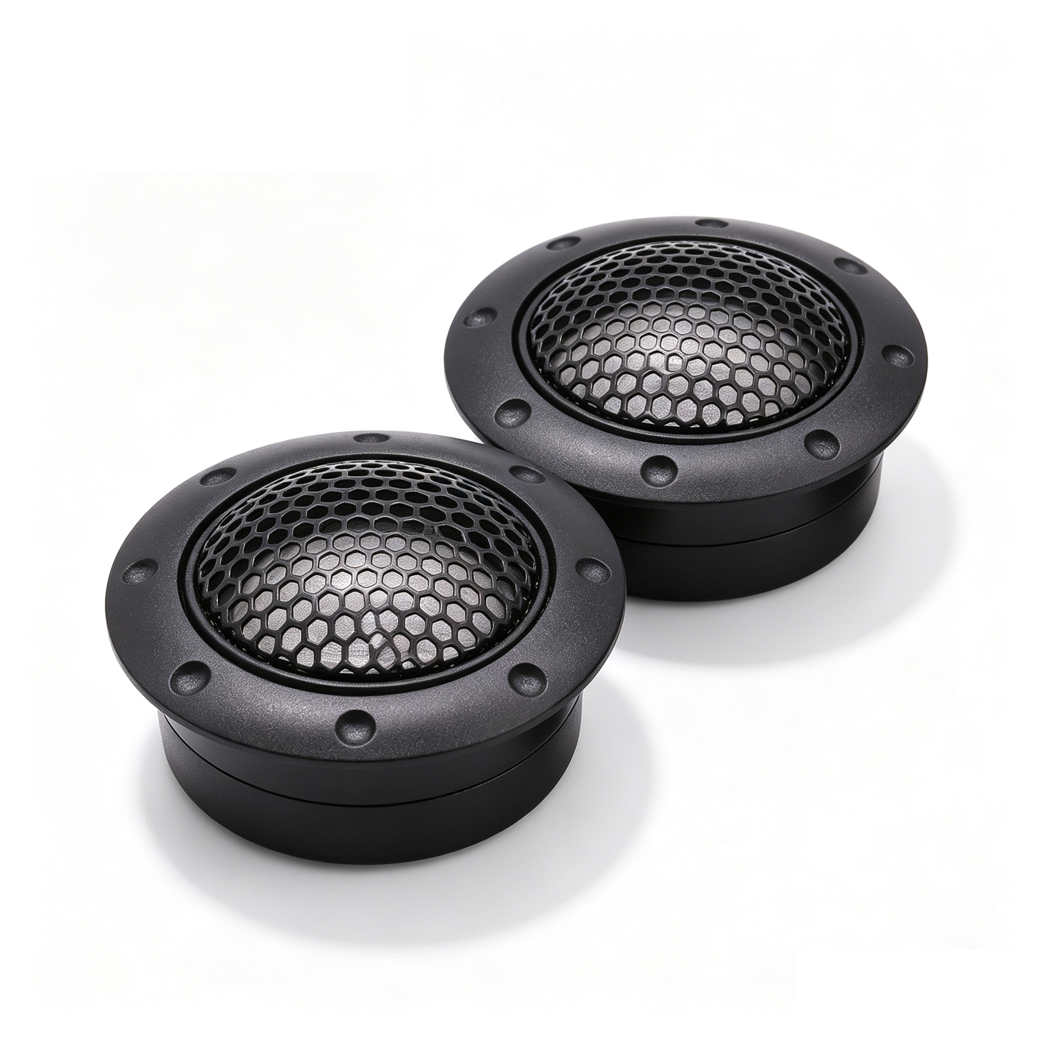 1.5 Inch Car Tweeter Speaker Dome Audio High Pitch Loudspeaker  Car Audio Modification Accessory photo 6