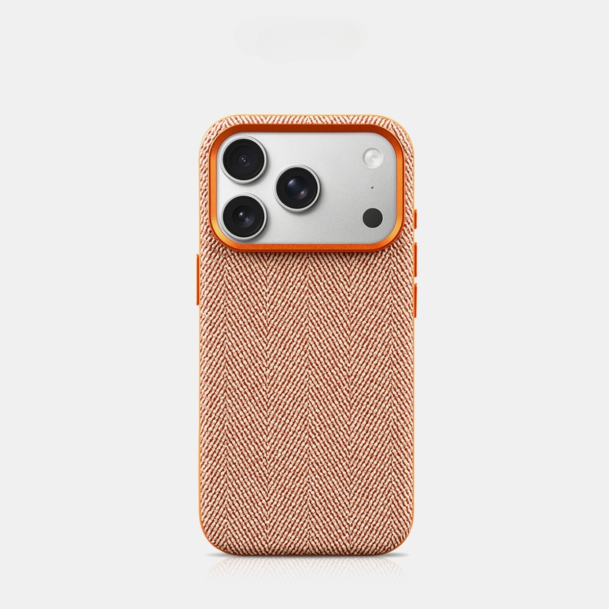 Woven-texture Leather Magnetic Phone Case photo 5