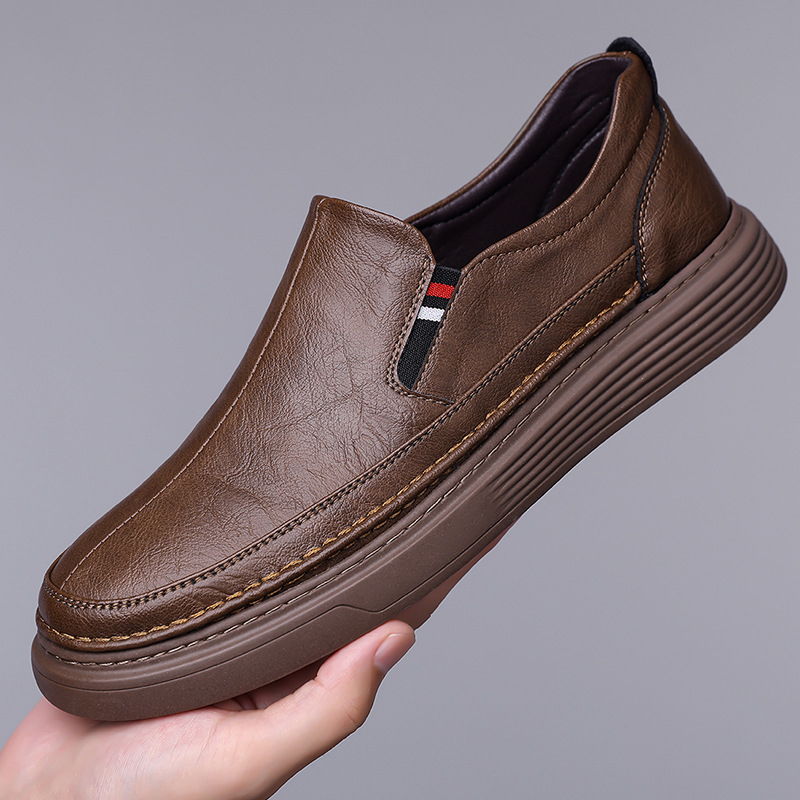 Mens Versatile Breathable Casual Loafers photo 2