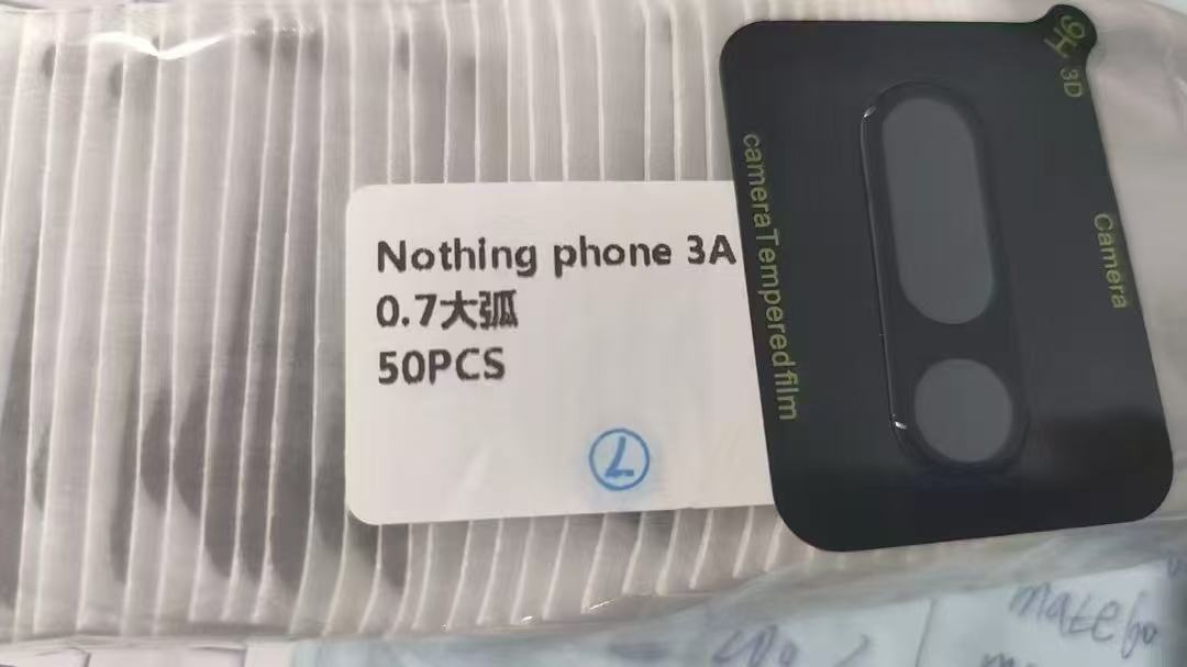 Mobile Phone Lens Protective Film Split Transparent Tempered Stickers photo 2