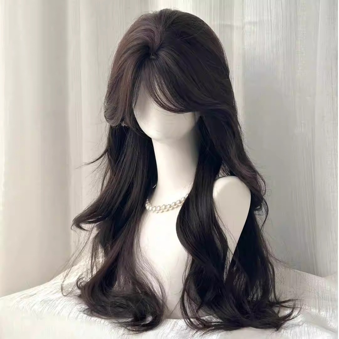 Everyday Lightweight Hairpiece For Thinning Or Sparse Hair On The Crown photo 6