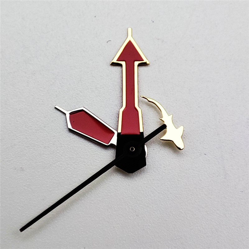 Watch Accessories, Mechanical Watch Hands, Replacement Hand Parts photo 5