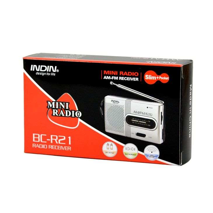 Portable Mini Multi-Function Two-Band Radio For Seniors photo 4