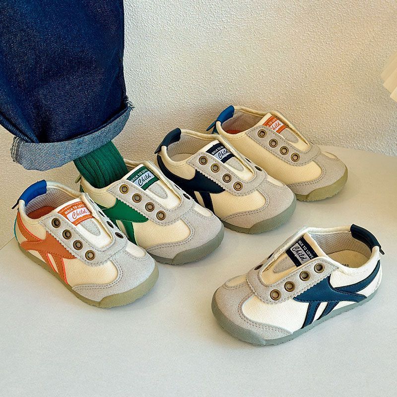 Springautumn New Casual Sneakers For Boys And Girls photo 1