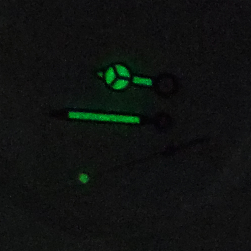 Modification Accessories Mechanical Pointer Green Luminous photo 5