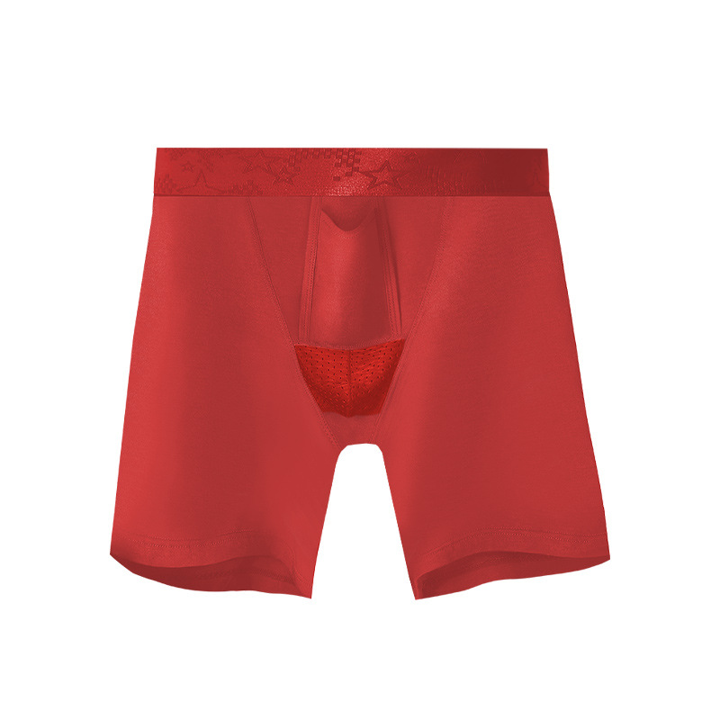 Crotch-separable Abrasion-resistant Boxer Briefs photo 5